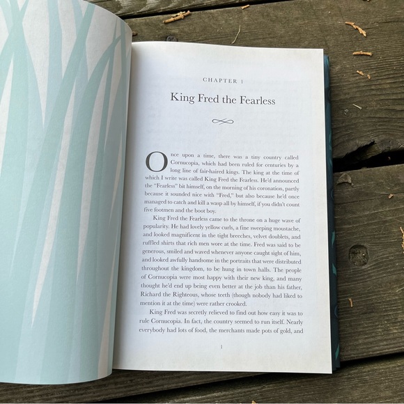 The Ickabóg First Edition Hardcover Book By J.K. Rowling - Picture 11 of 15